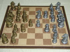 Who invented the chess game? How it has evolved?